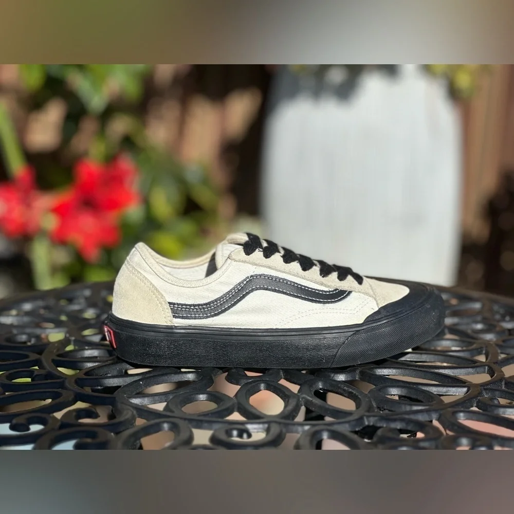 Vans —